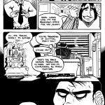 Freelance Blues Preview Pages