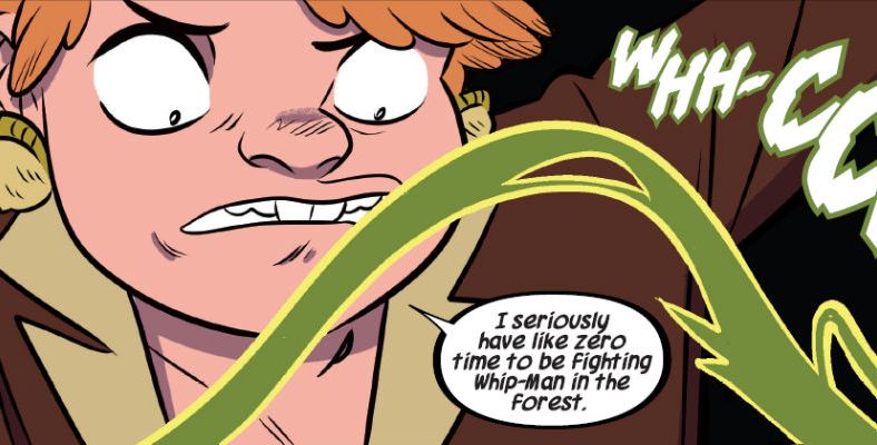 The Unbeatable Squirrel Girl #3