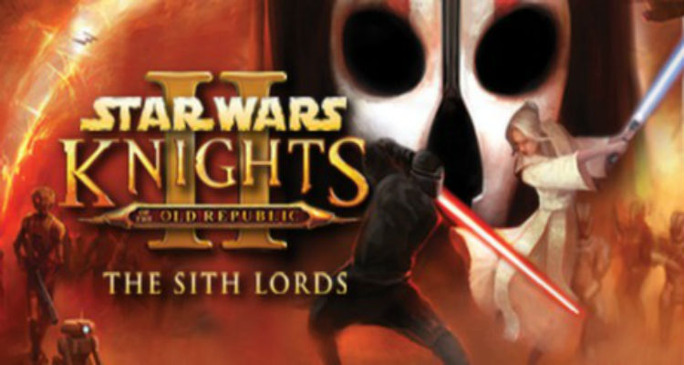 Star Wars Knights of the Old Republic II: The Sith Lords