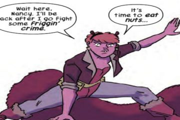 Squirrel Girl #6 Preview