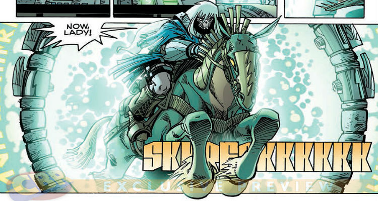 Ragnarok #6 Preview