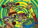 Teenage Mutant Ninja Turtles Amazing Adventures Preview