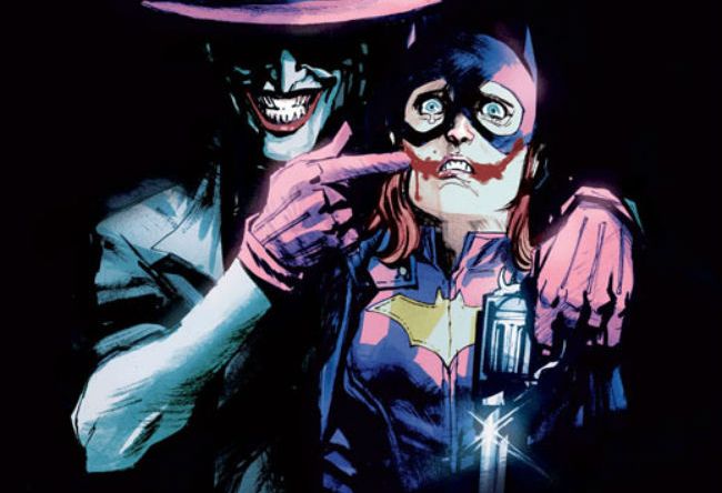 Rafael Albequerque's Batgirl #41 Variant Cover