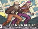 Atomic Robo: The Ring of Fire Cover