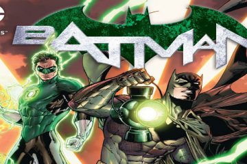 Batman #44 Variant Cover