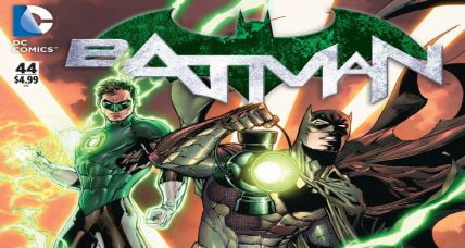 Batman #44 Variant Cover