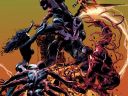 Carnage 90s Variant Cover by Mike Deodato