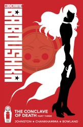 CODENAME BABOUSHKA: THE CONCLAVE OF DEATH #3