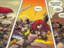 Red Sonja Conan #2 Preview Page