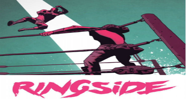 Ringside Cover