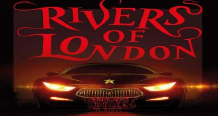 Rivers of London #3 Cover