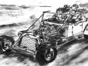 The Showdown Model Model T Roadster