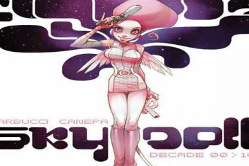 Sky Doll: Decade Cover