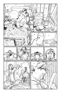 A&A #1 Preview Page