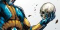 Book of Death: The Fall of X-O Manowar Variant Cover
