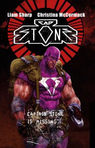Cap Stone Cover