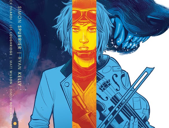 Image Unveils Cry Havoc - Bounding Into Comics