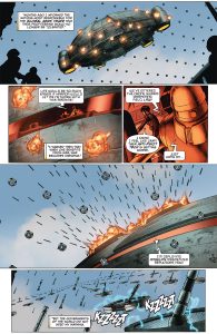 Imperium #9 Preview Page