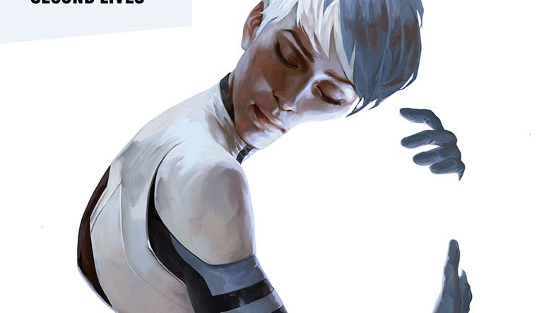 The Death Defying Dr. Mirage: Second Lives #1 Cover