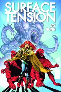 Surface Tension #5 Cover