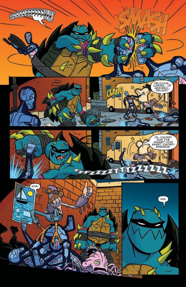 TMNT AA Preview Page