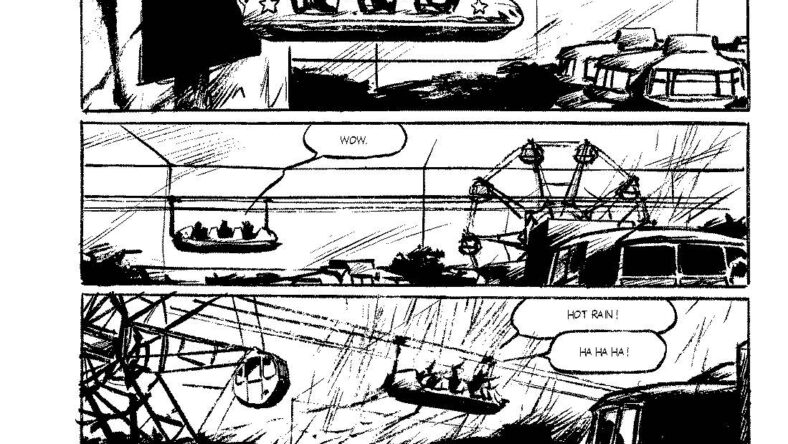 Snowpiercer 3: Terminus Preview