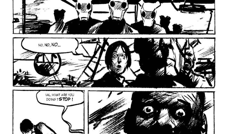 Snowpiercer 3: Terminus Preview