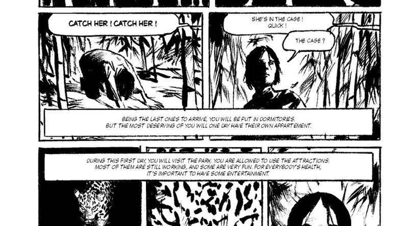 Snowpiercer 3: Terminus Preview