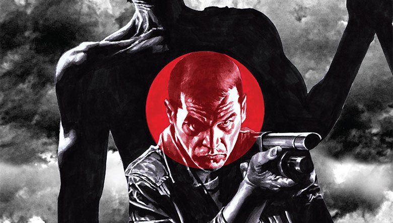 Bloodshot Reborn #8 Cover