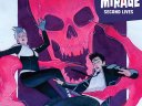 Death-Defying Doctor Mirage: Second Lives #2 Cover