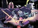 Transformers: Sins of the Wreckers #1 Cover