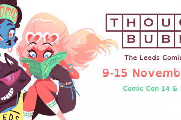 Thought Bubble 2015
