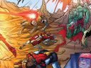 Voltron: From The Ashes #3 Preview Page
