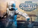 Boba Fett Statue