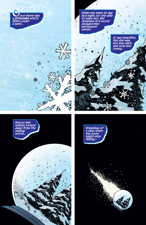 Snowfall Preview Page
