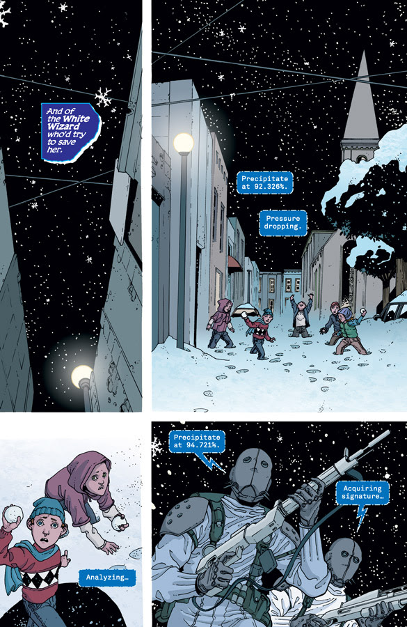 Snowfall Preview Page