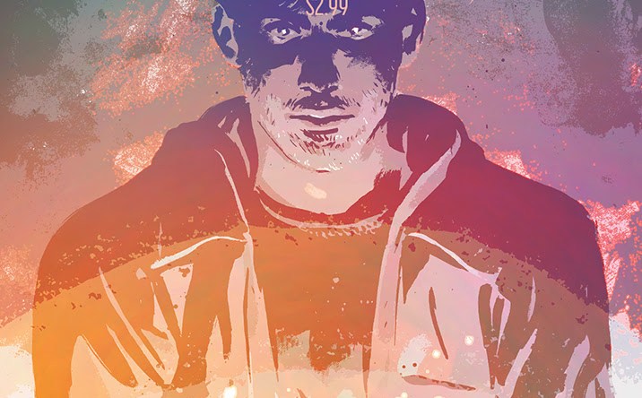 Outcast #13 Cover