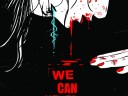 We Can Never Go Home #5 Cover