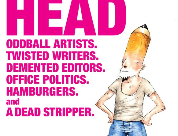 Pencil Head