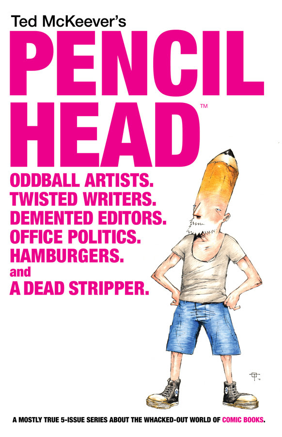 Pencil Head