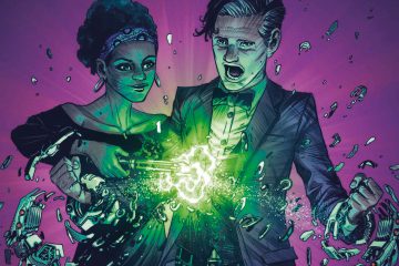 Doctor Who: The Eleventh Doctor #2.3 Cover A