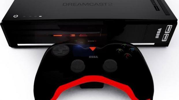 SEGA Dreamcast 2