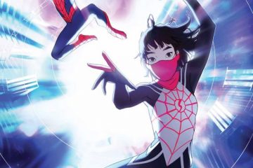 Amazing Spider-Man/Silk: The Spider(Fly) Effect Cover