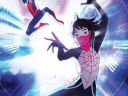 Amazing Spider-Man/Silk: The Spider(Fly) Effect Cover