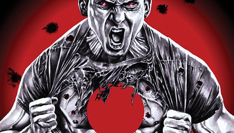 Bloodshot Reborn #9 Cover