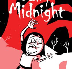 Camp Midnight FCBD 2016 Cover