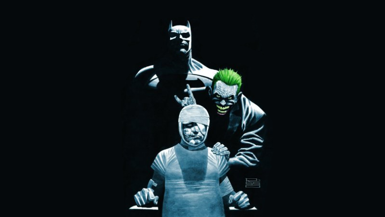 Dark Knight: A True Batman Story by Paul Dini