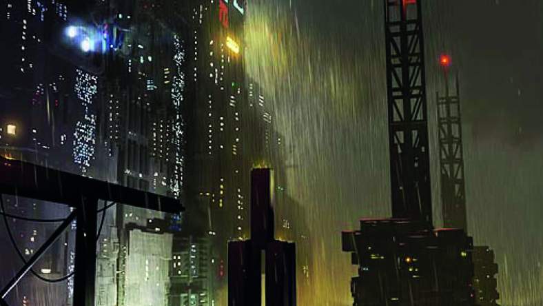 Deus Ex #1 Cover