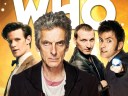 Doctor Who Free Comic Book Day 2016 Cover