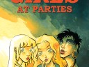 How to Talk to Girls at Parties Graphic Novel Cover